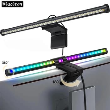 Wisciton RGB Monitor Light Bar