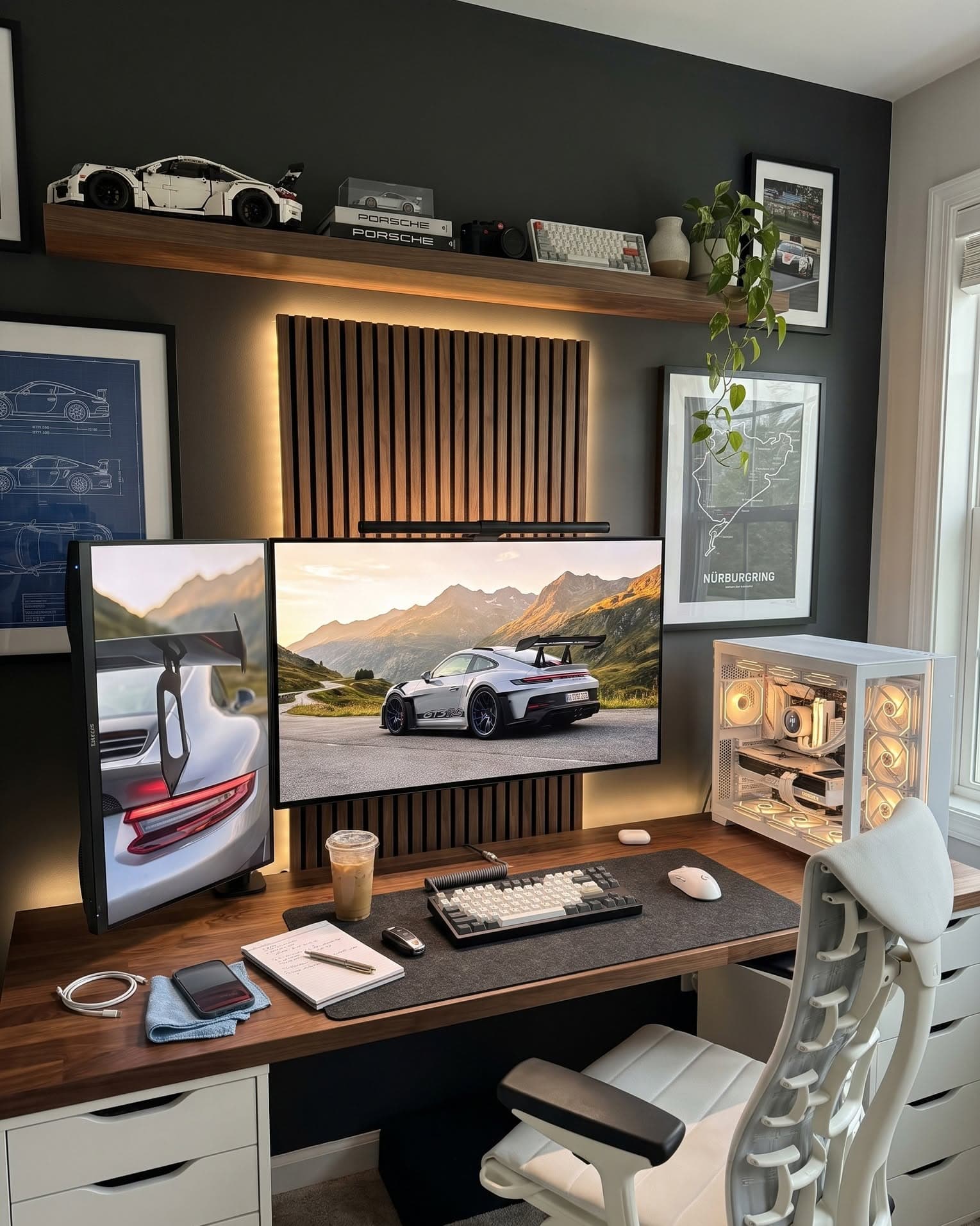 worksetupaddicts 1783525805 3936822247239646464 76653861958 pors4m desk setup