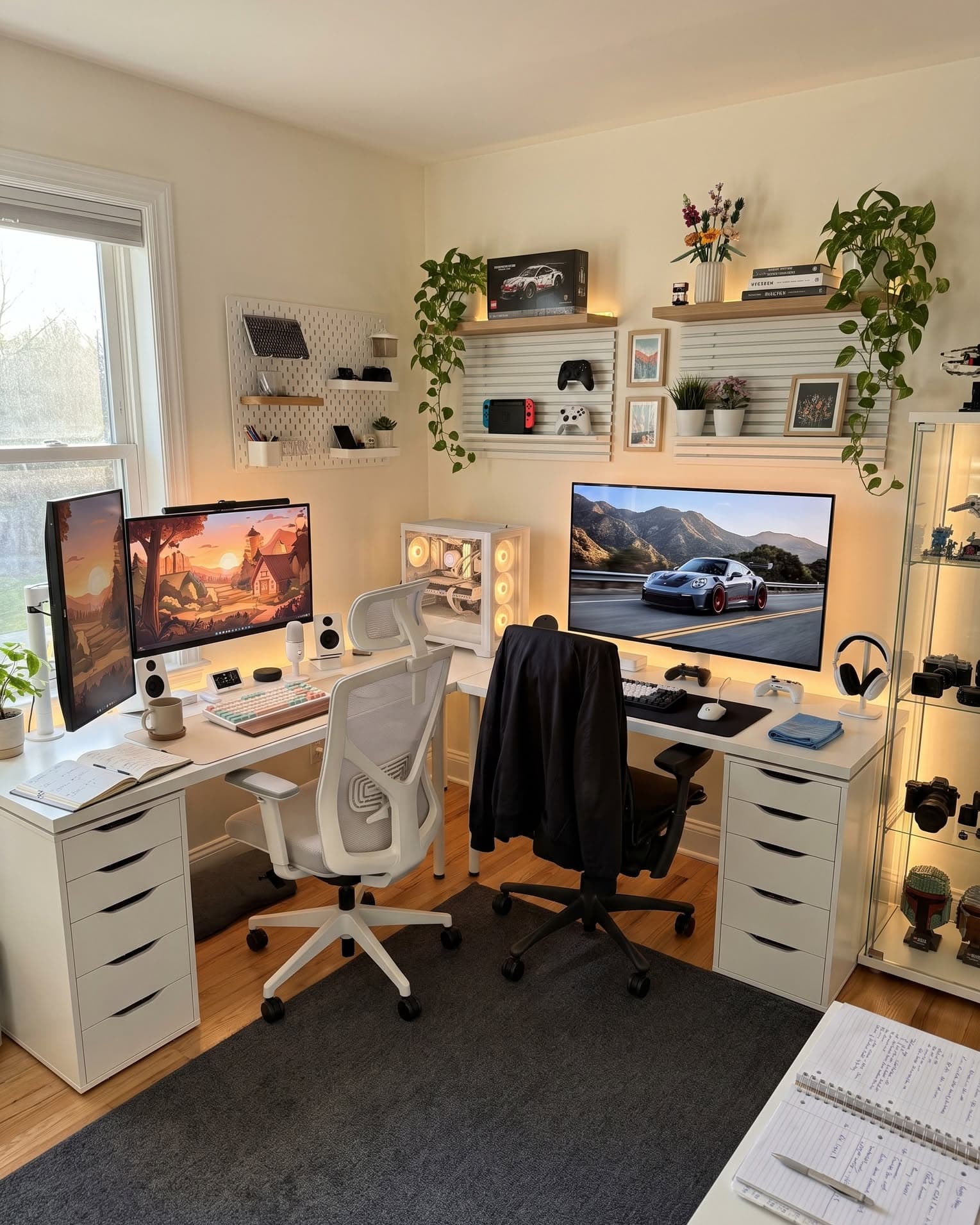 worksetupaddicts 1783533007 3936882664326975816 76653861958 ok6onp desk setup