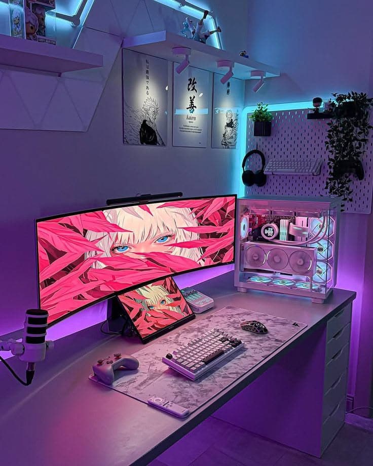 worksetupaddicts 1783980306 3940634874424011384 76653861958 r0glf3 desk setup