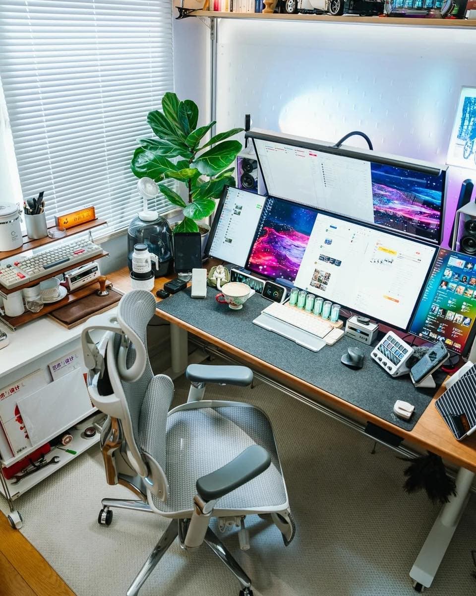 worksetupaddicts 1784189192 3942387144526210687 76653861958 wany0e desk setup