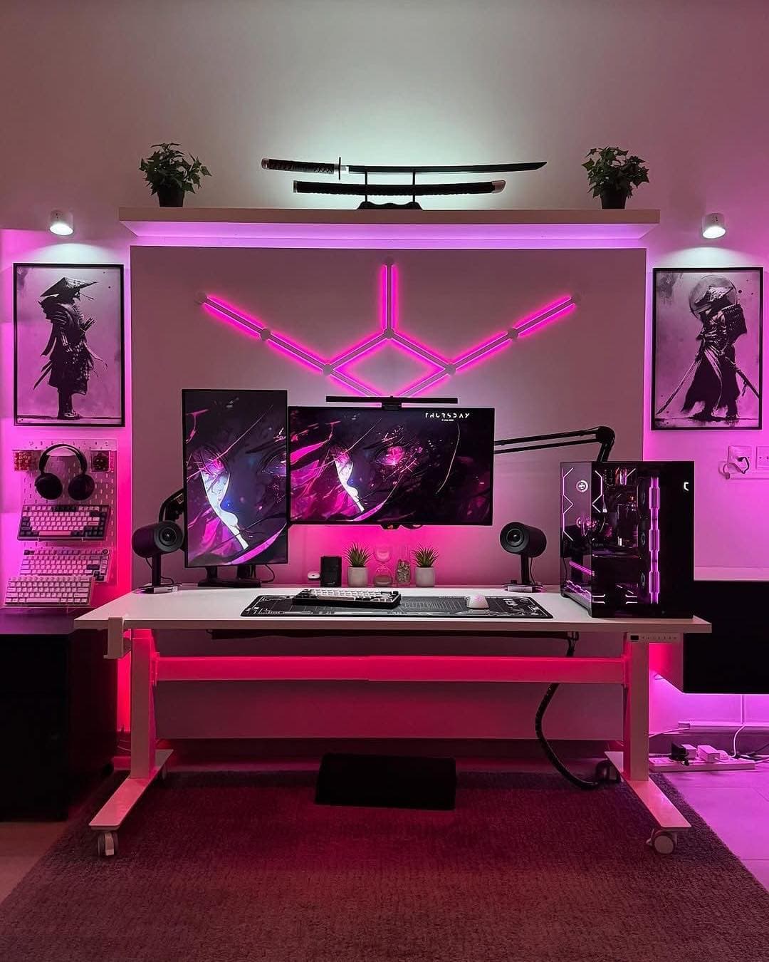 worksetupaddicts 1784603422 3945861951528197412 76653861958 dkhgor desk setup